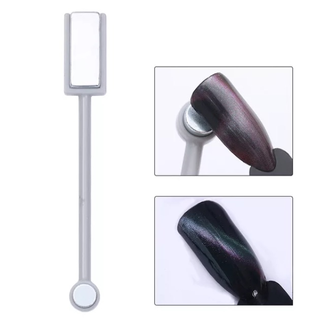 Nam châm mắt mèo 2 đầu - sinailmi