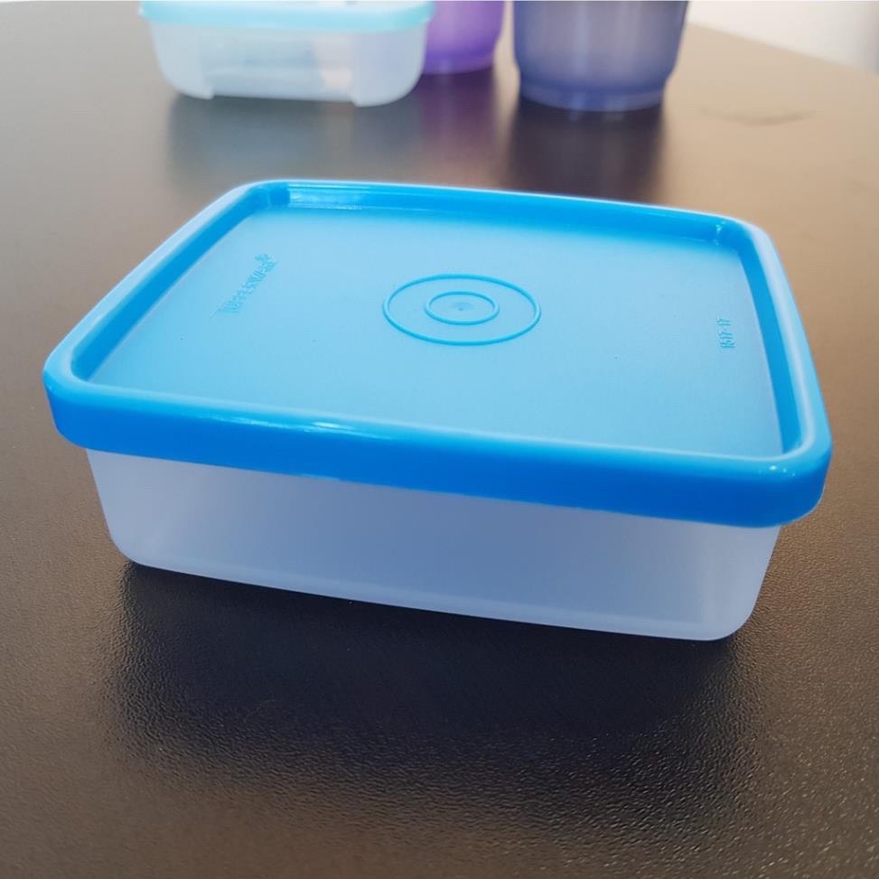 Hộp đựng thức ăn cho bé tupperware mini away 140ml