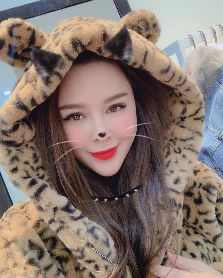 Áo khoác da beo hàng nhập cao cấp