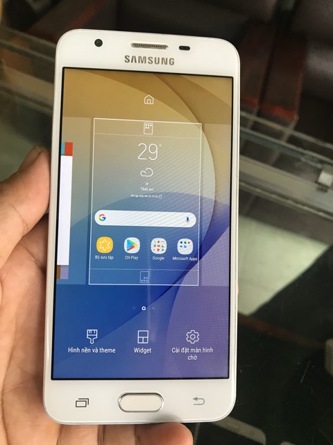 Samsung j7 prime chính hãng