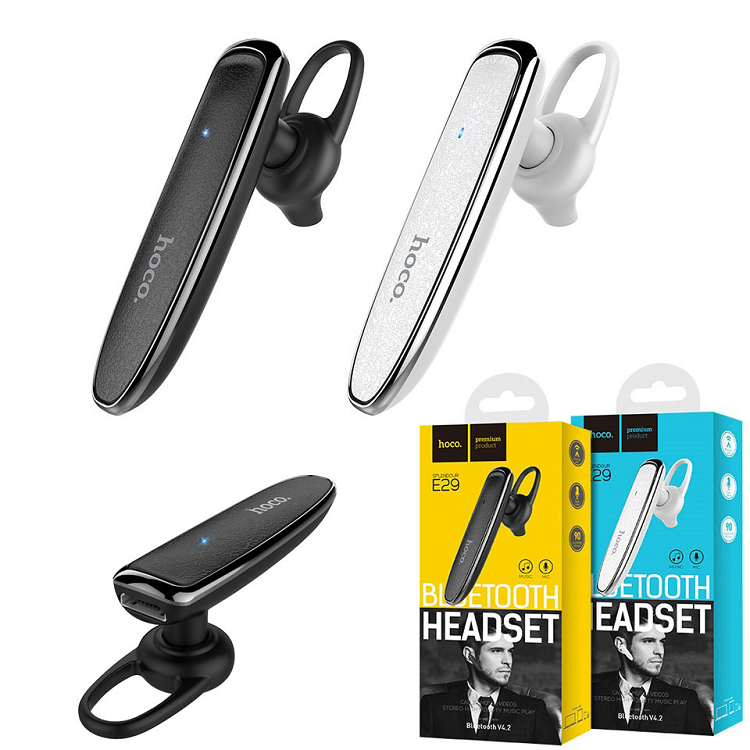 Tai nghe BLUETOOTH Hoco E29 SPLENDOUR - Tai nghe có MIC