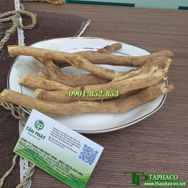 Rễ xáo tam phân cao cấp khô 500g