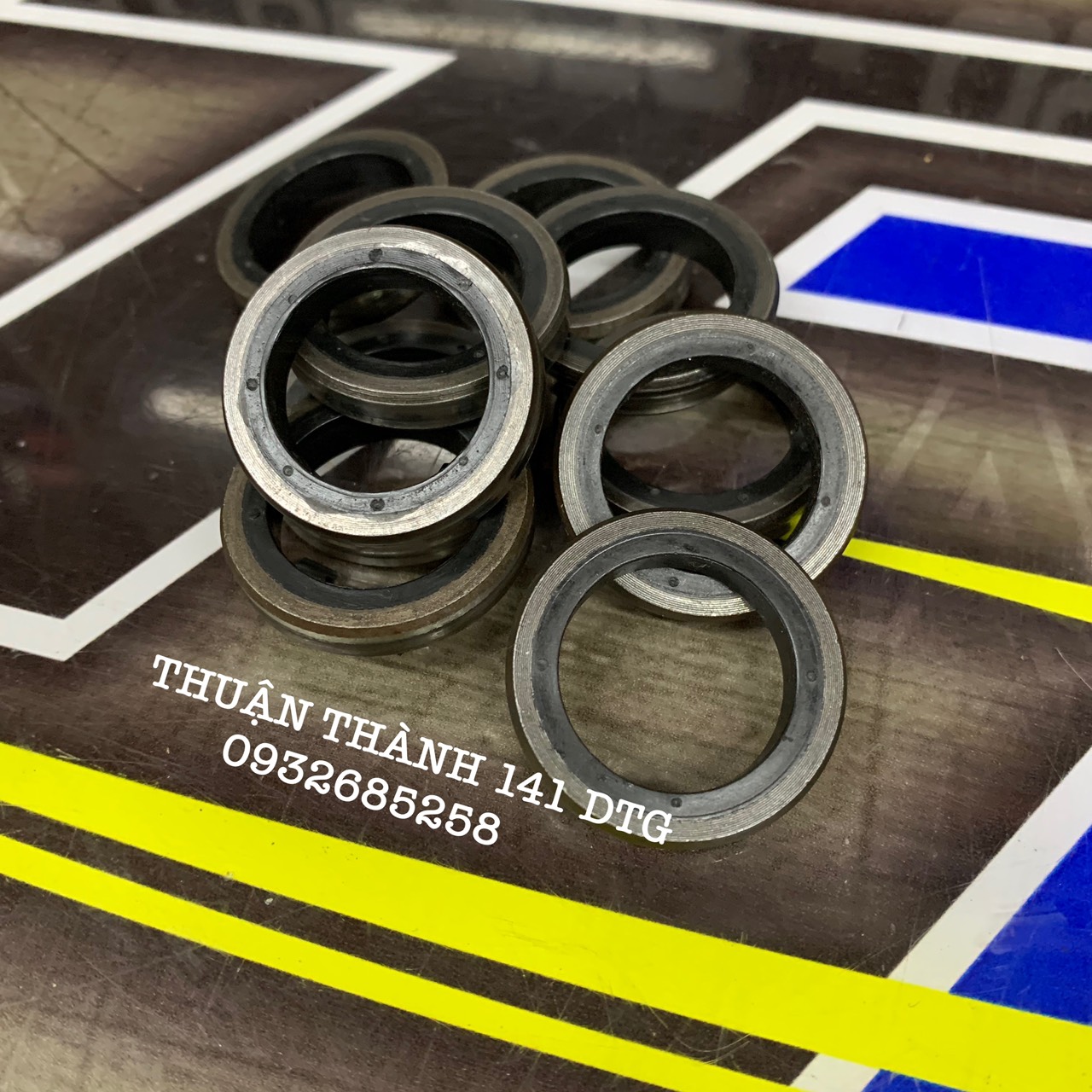 KHÂU DÊNH SPORT / XIPO / RGV120