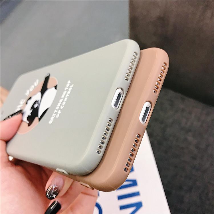 [SALE SIÊU SỐC] ỐP GẤU TRÚC HIP HOP - ỐP IPHONE