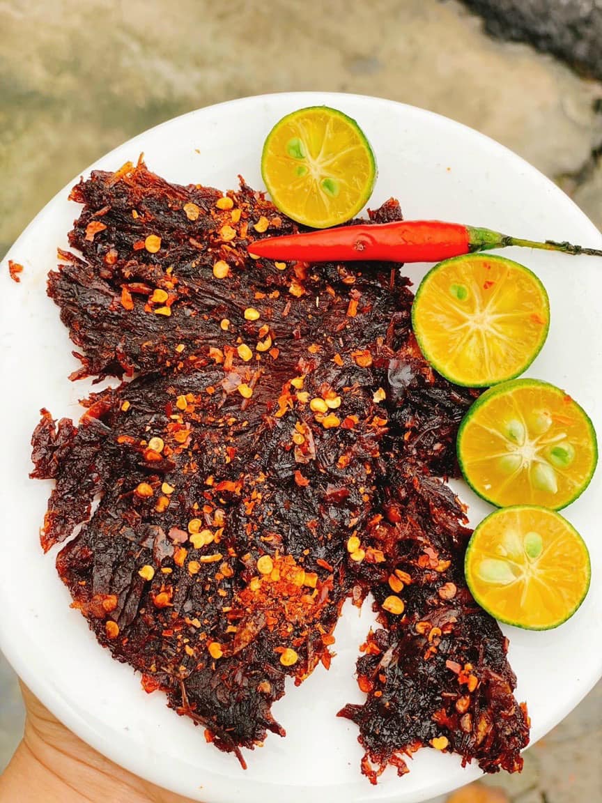 Bò khô 1kg - Chợ Huế Online