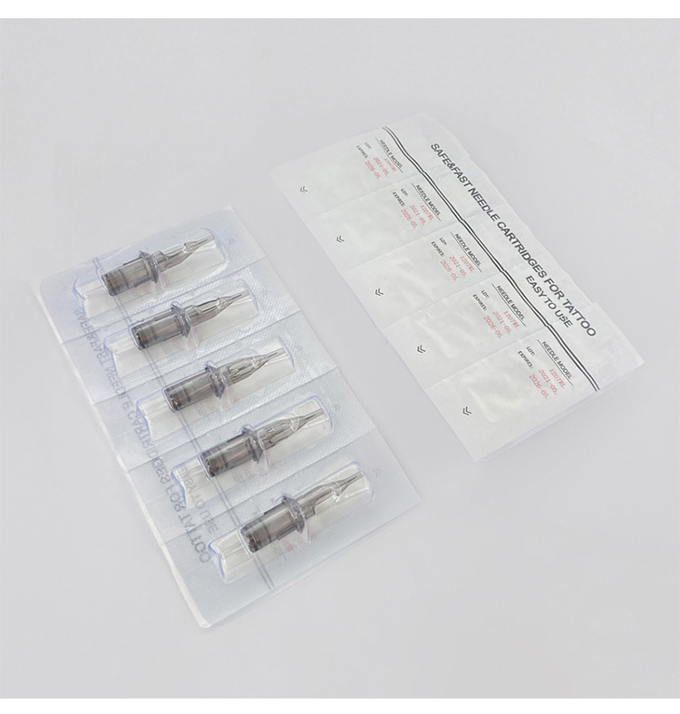 Combo 10 kim máy Pen Tattoo Thẩm Mỹ Đi nét Rl