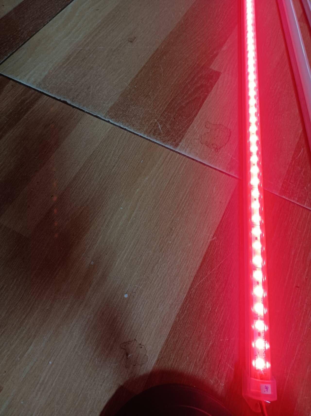 Led thanh 12V và 24V siêu sáng có máng