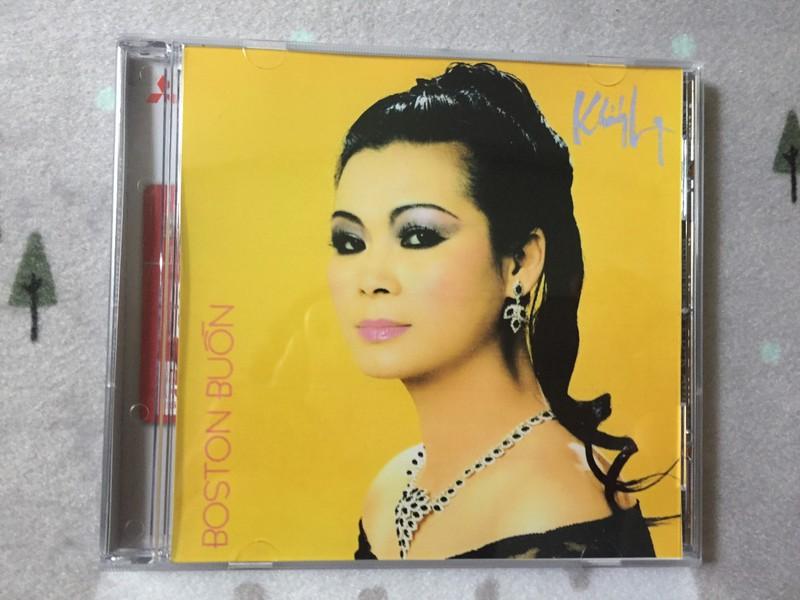 [HCM]Combo 3 CD Ca Sĩ Khánh Ly