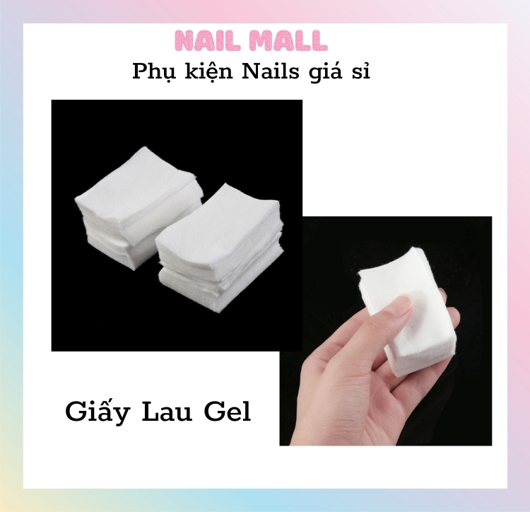 Set cọ đắp gel 5 cây đủ size HN08