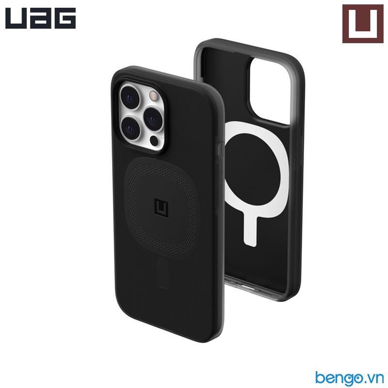 Ốp Lưng IPhone 14 Pro/14 Pro Max/13 Pro/13 Pro Max UAG Lucent 2.0 With MagSafe Series