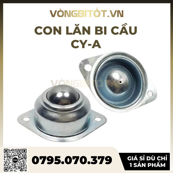 Con lăn bi cầu CY15 - CY 15