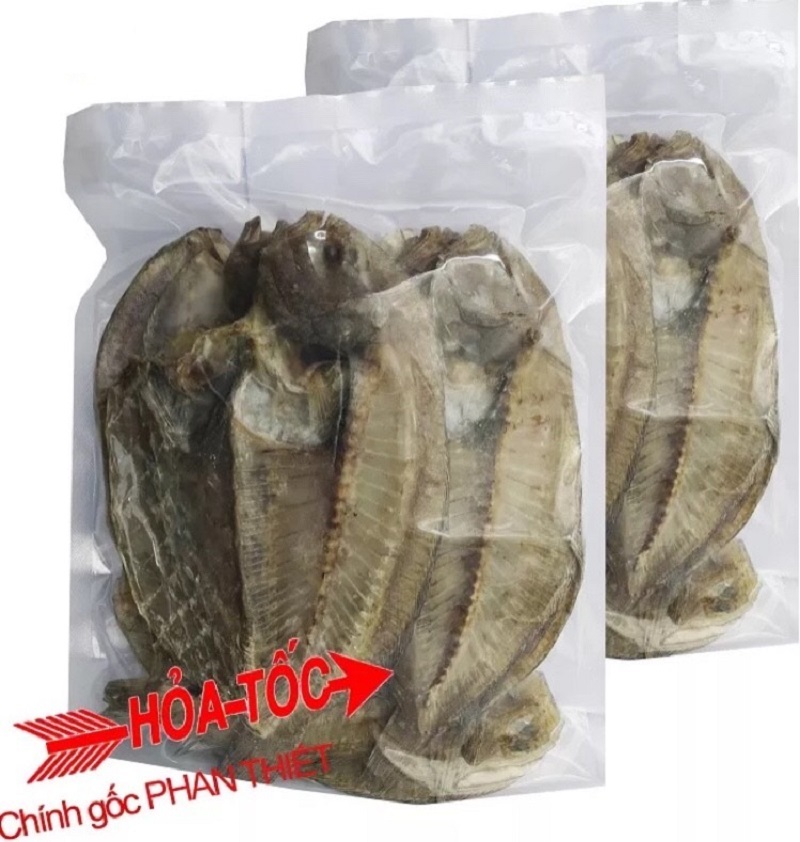 Khô Cá Ngộ( Khô Cá Dảnh) Hàng Loại Ngon Đặc sản  Phan Thiết
