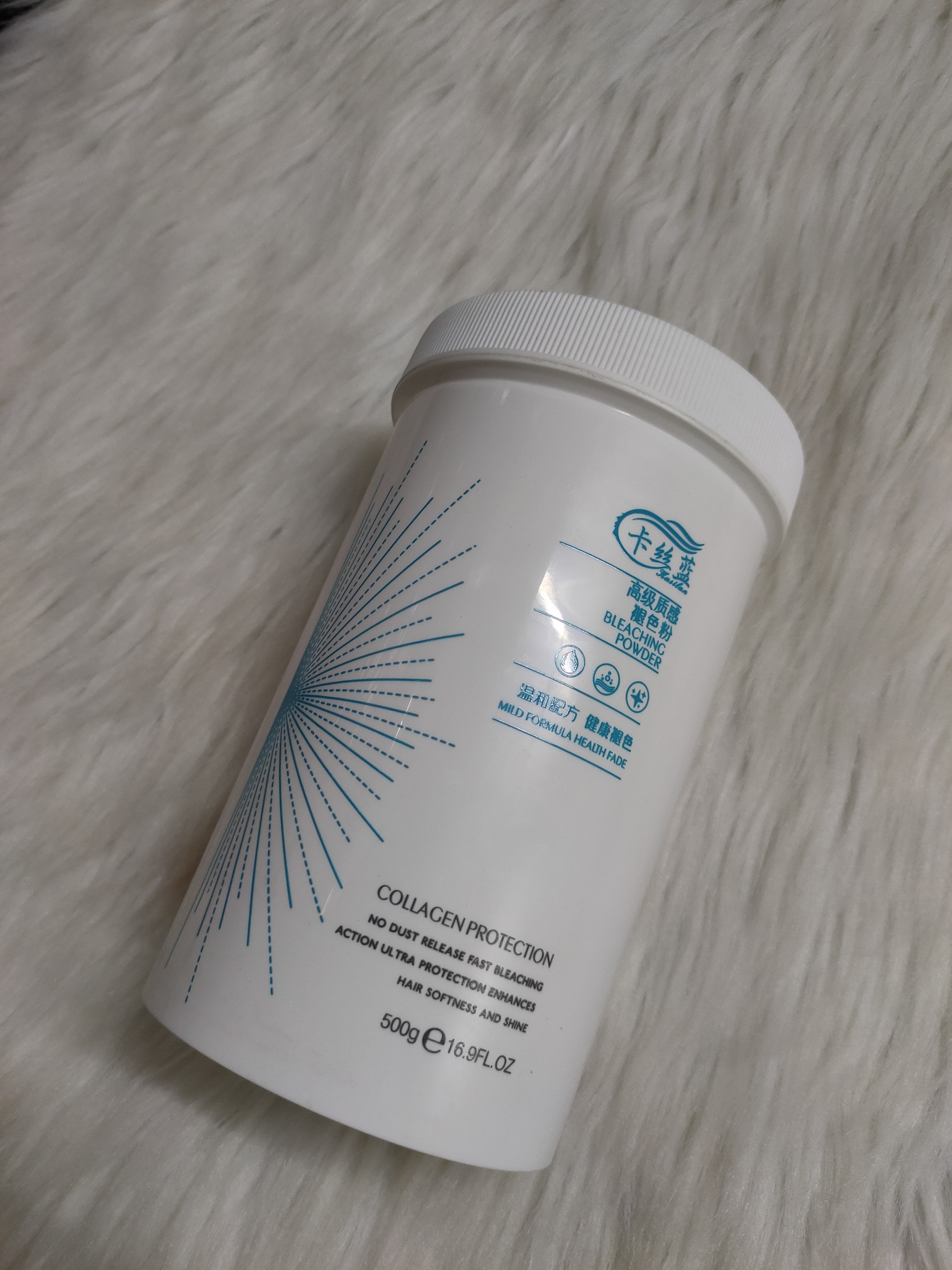Bột tẩy tóc Bleaching Powder 460gram