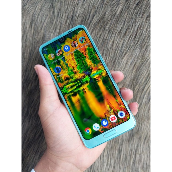 Điện Thoại Sharp R2- CHIP 845 ,RAM 4GB ,MÀN 2K CỰC ĐỈNH