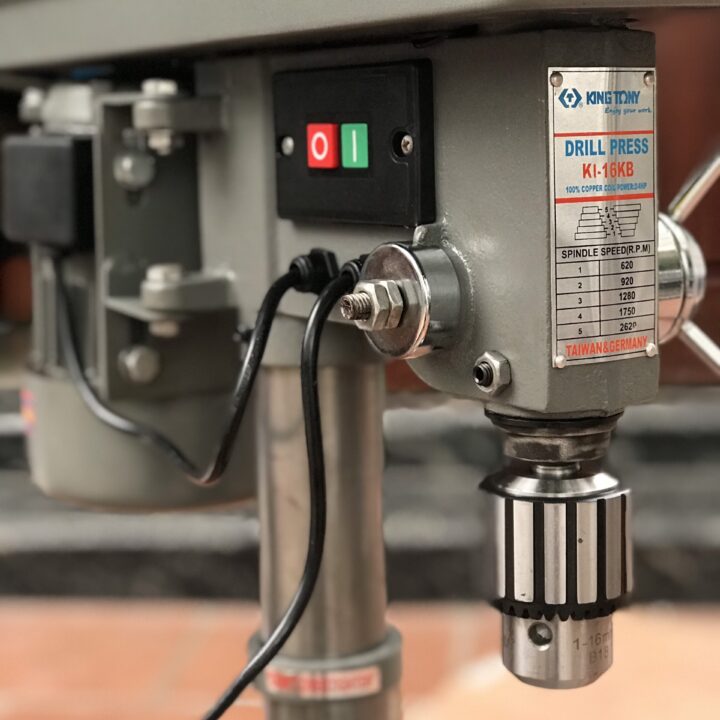 Máy Khoan Bàn Kingtony KI-16KB 3/4HP