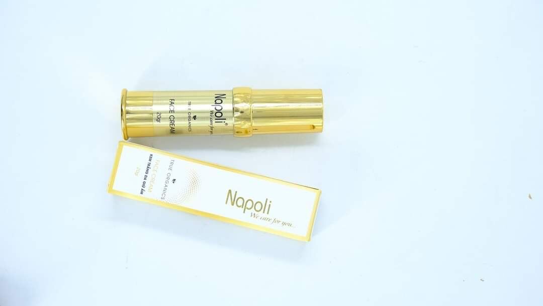 Kem Face Napoli Hải Âu Việt(Chính Hãng Giá Gốc)