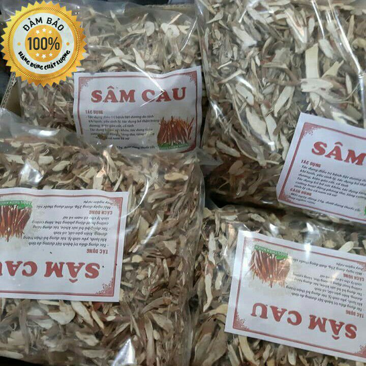 1kg sâm cau đỏ khô