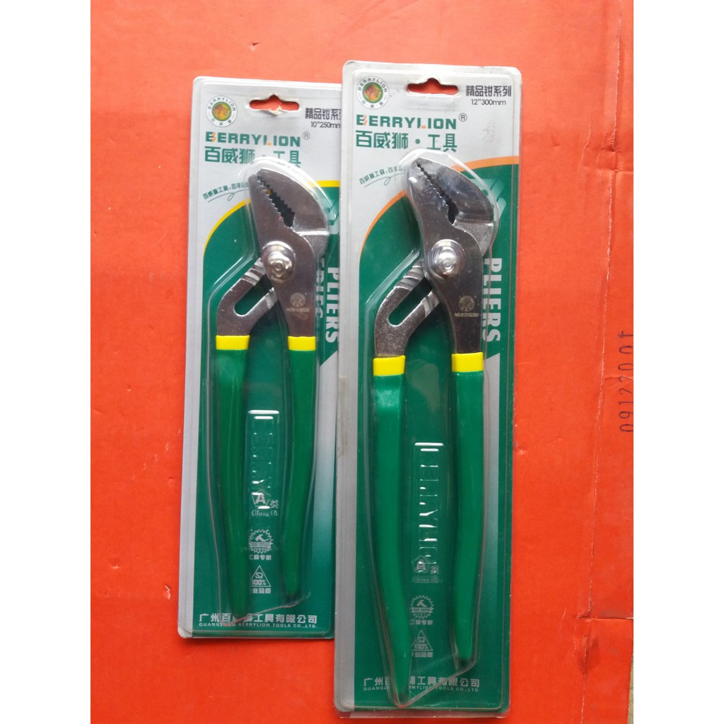 Kìm mỏ quạ BERRYLION size (10” 12”) cao cấp ( Kềm Mỏ Quạ)