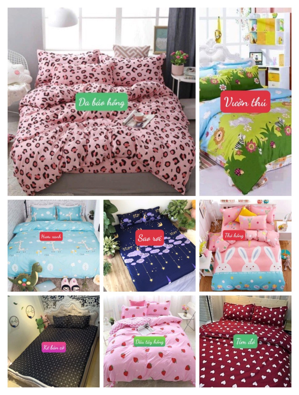 [HCM]SET GA GỐI 3 MÓN MẪU VỊT VÀNG