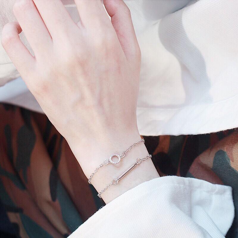Vòng tay ulzzang phong cách Hàn U255