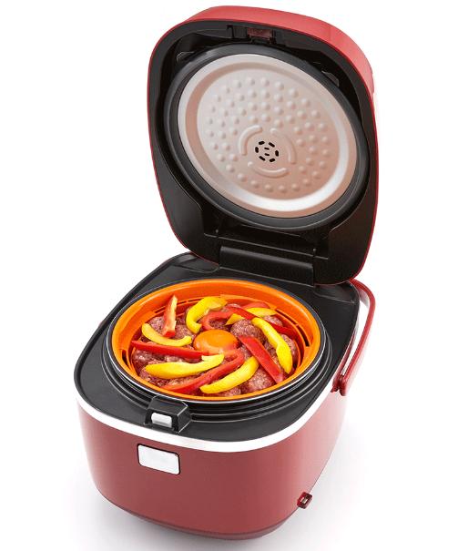 Nồi cơm điện tử Tiger 5 trong 1 JBX-A18W (1.8L)