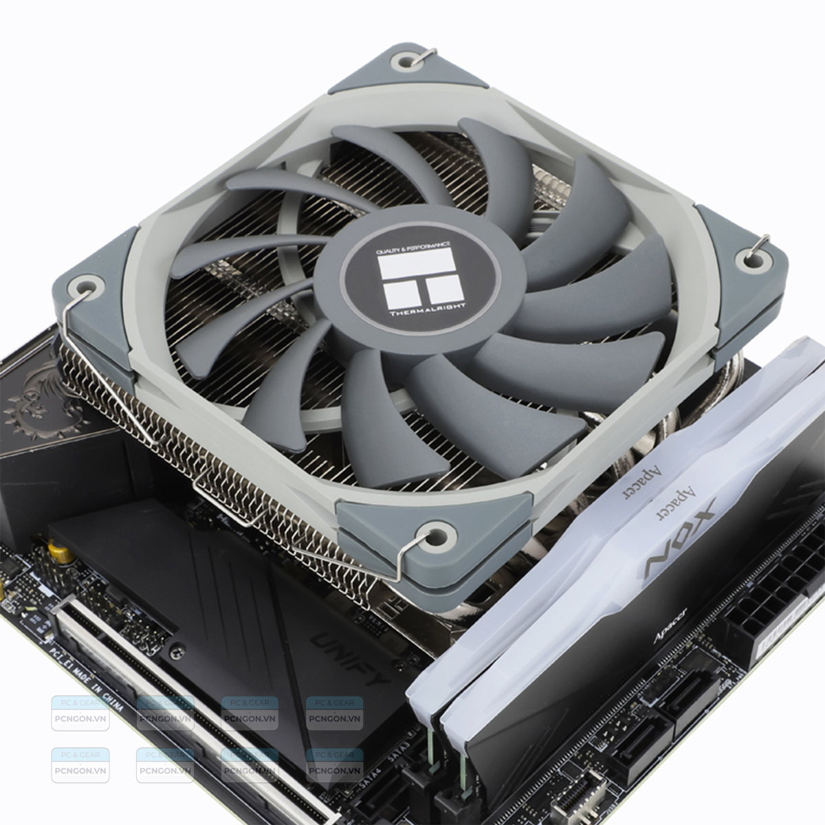 [PCNGON] Tản nhiệt CPU ThermalRight AXP120-X67 67mm