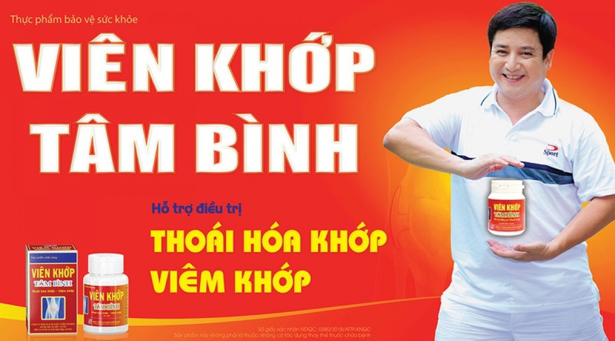 Viên Khớp Tâm Bình