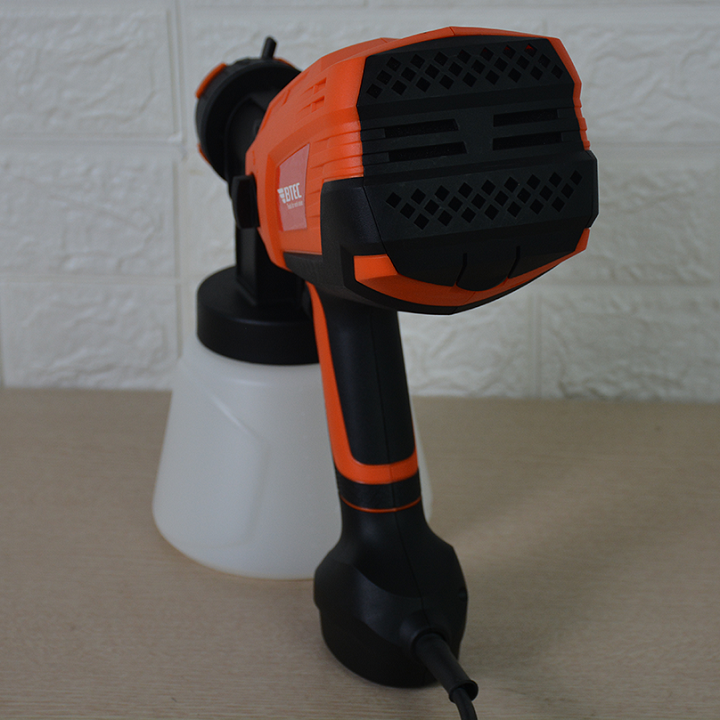 Máy phun sơn 600w Btec BT27-800