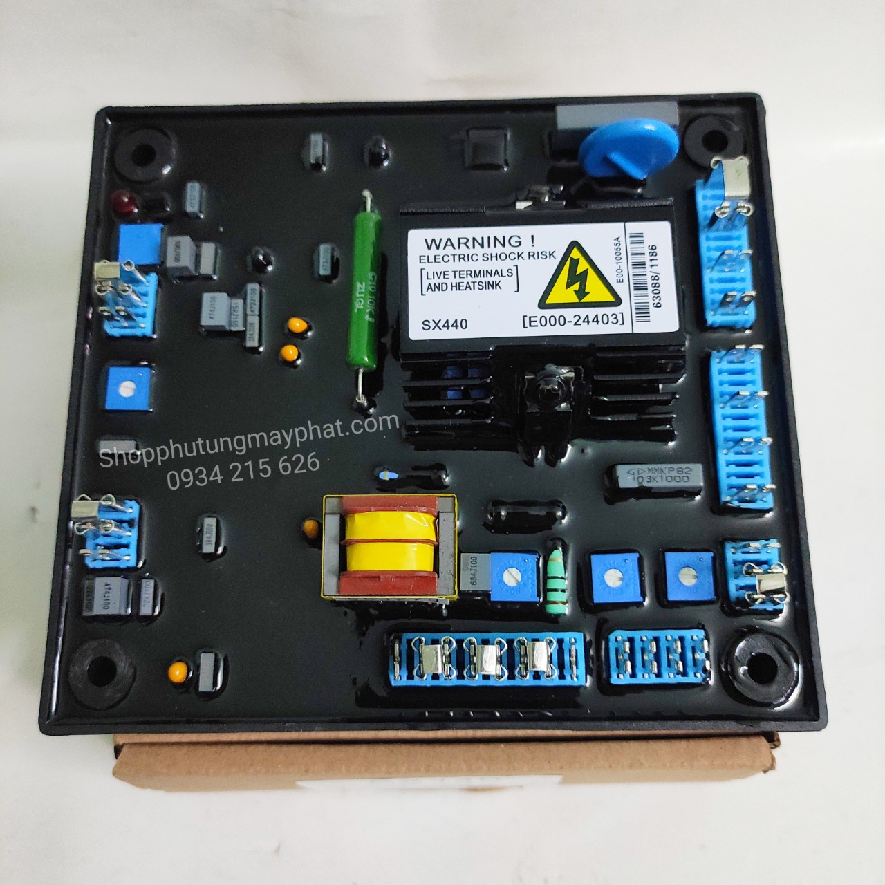 AVR máy phát điện -SX440