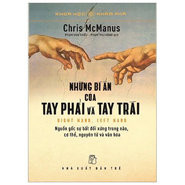 Fahasa - những bí ẩn của tay phải và tay trái