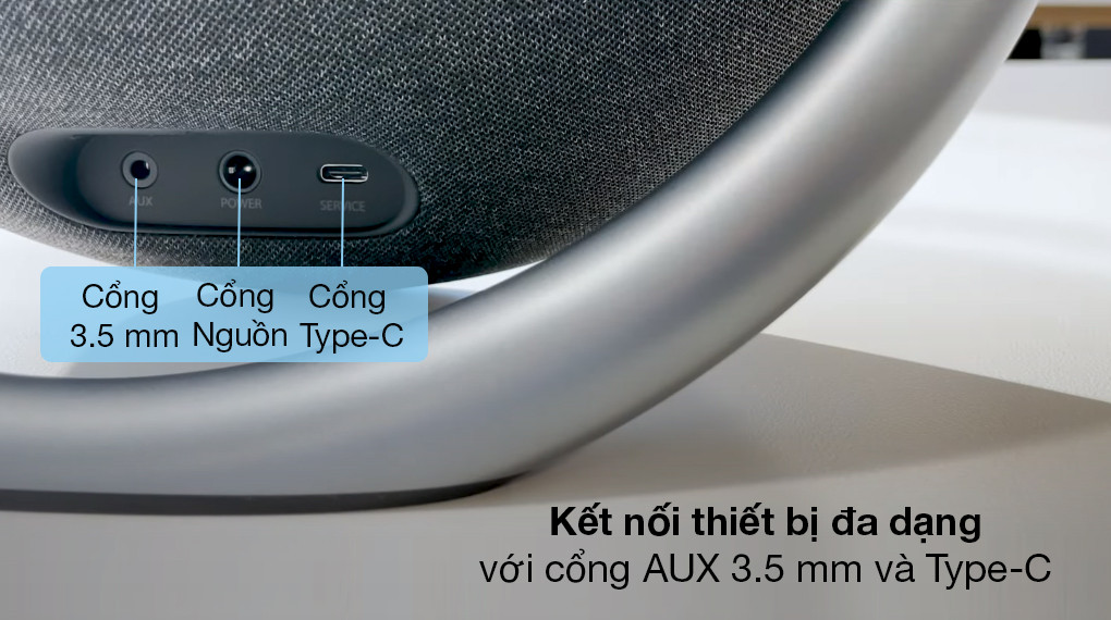 Loa Harman Kardon Onyx Studio 8 - Chính Hãng (Bảo Hành 12 T)