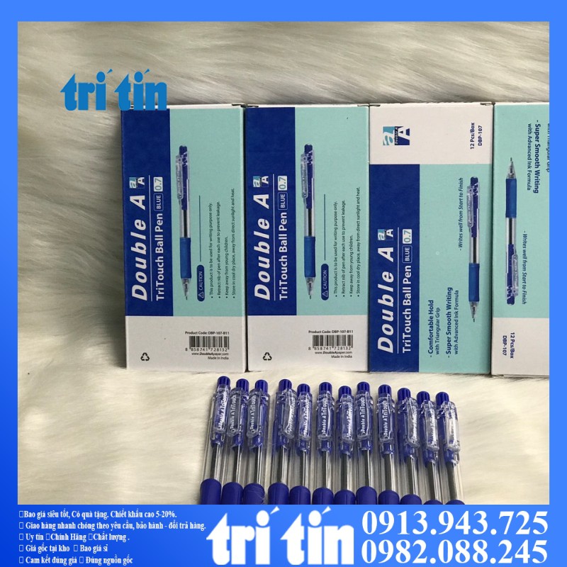 [HCM]BÚT Bi 0.7 (TriTouch Ball Pen)