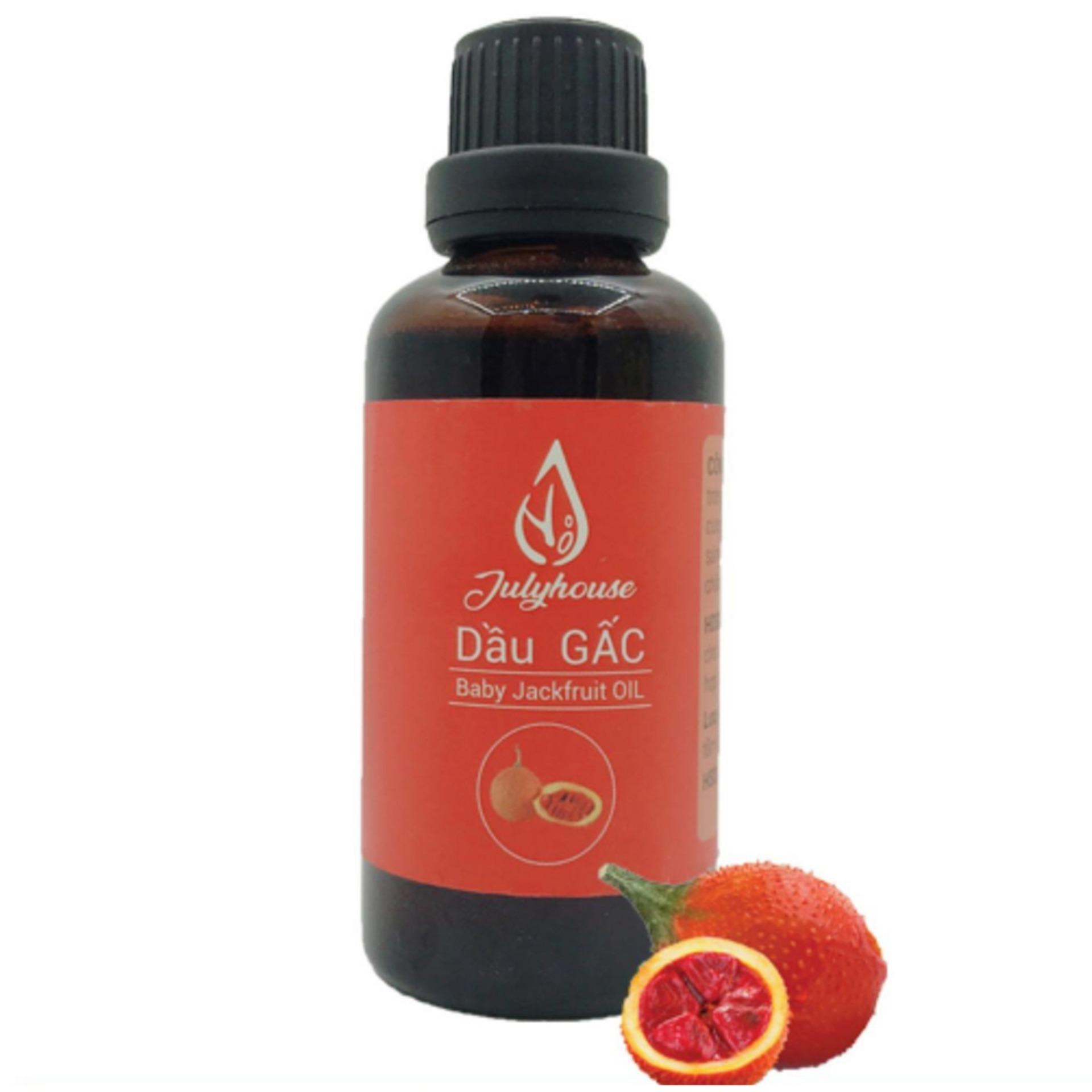 Dầu Gấc JULYHOUSE 50ml