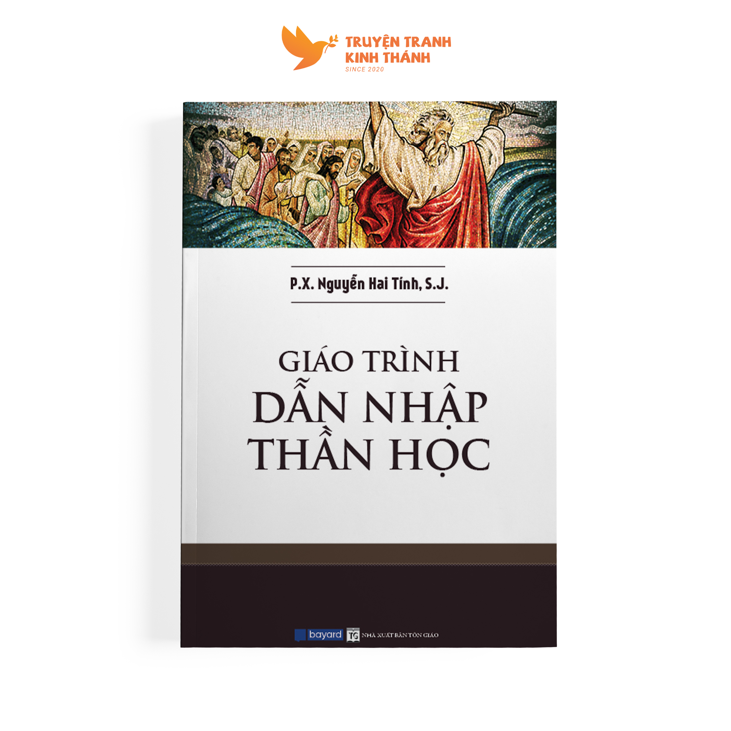 GIÁO TRÌNH DẪN NHẬP THẦN HỌC