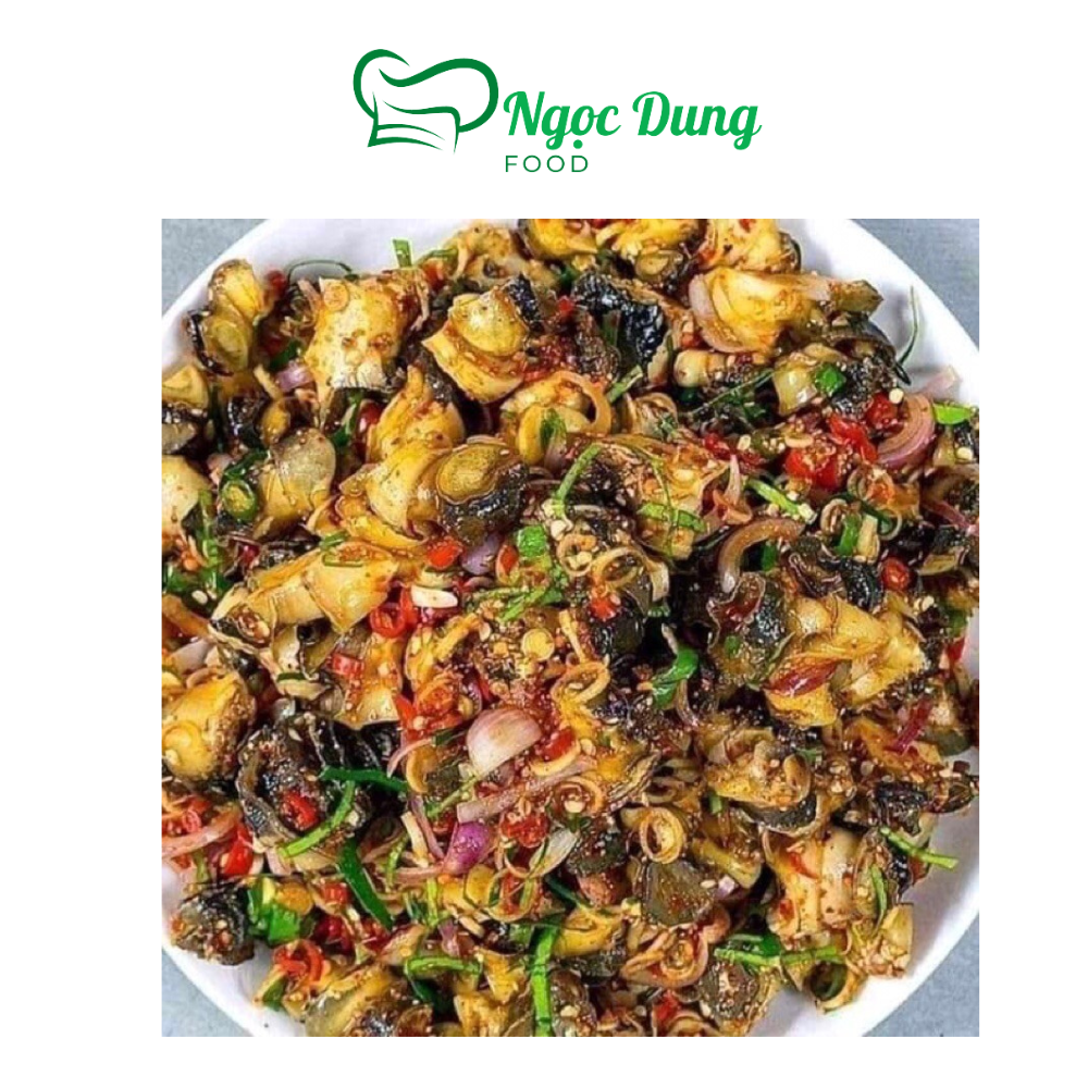 ￼Ruột ốc bưu làm sạch 1kg (giao tphcm)