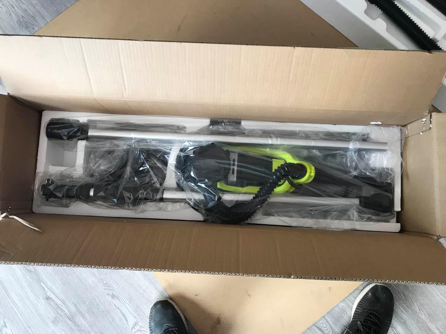 Máy chà tường cần dài 900W XCORT [CHÍNH HÃNG]