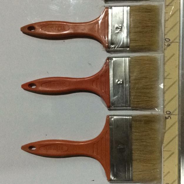 Chổi quét sơn các kích thước 1/2/3/4 inch