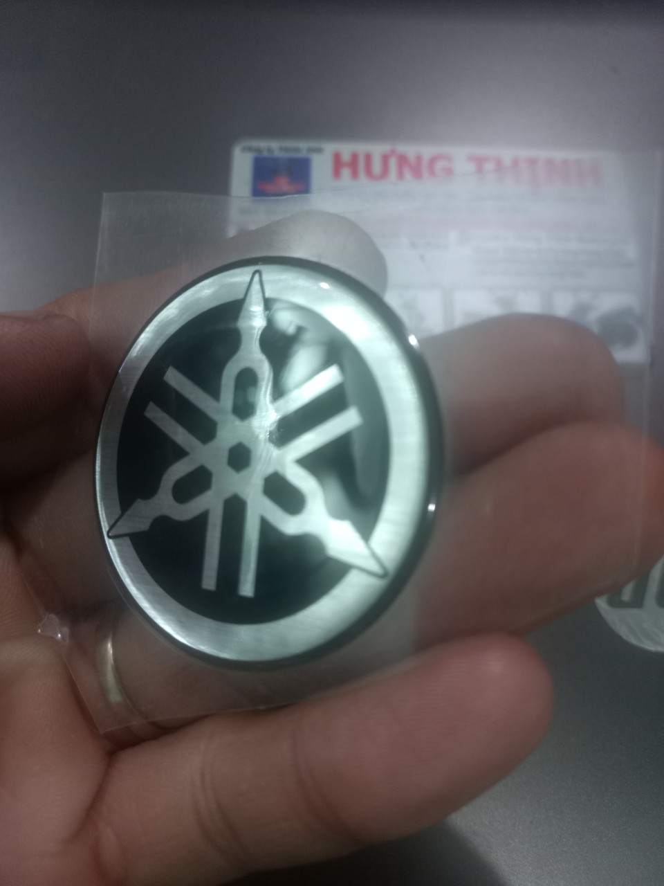 logo Yamaha Chính Hãng
