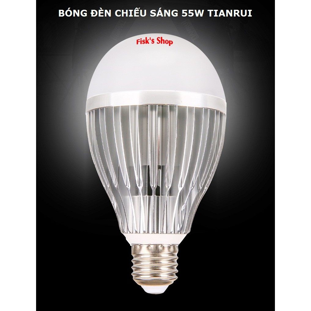 Bộ đèn 4 chảo chụp ảnh trong nhà TIANRUI