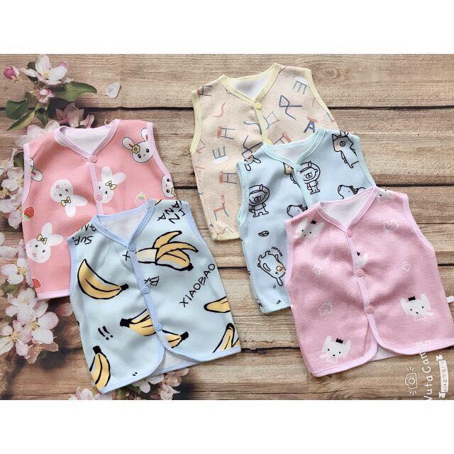 GILE NỈ LÓT LÔNG CHO BÉ SIZE 3-8KG