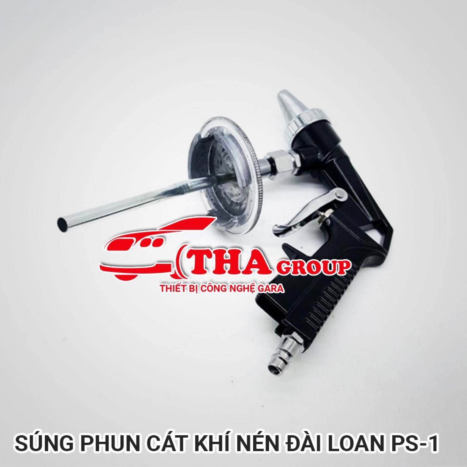 Bình Phun Cát Khí Nén Đài Loan PS-1