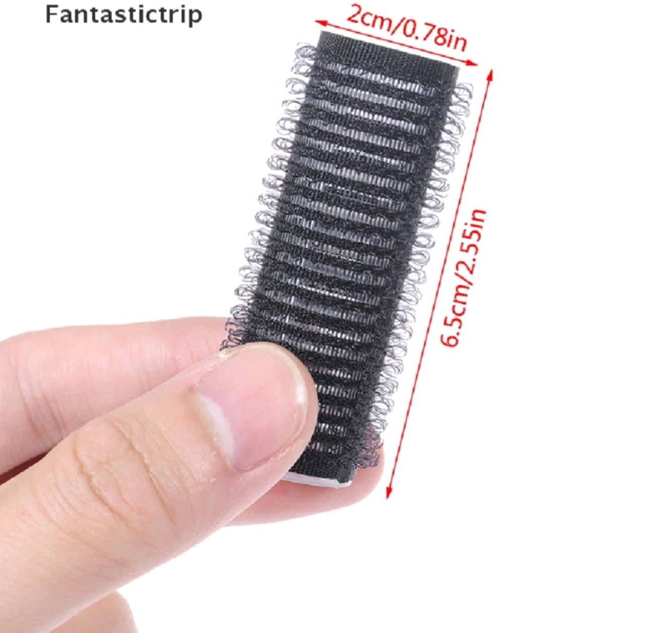 [HCM] Lô cuốn tóc tự dính SIZE NHÍ ( 1, 5 X 6 CM) , LẺ 1 CÁI