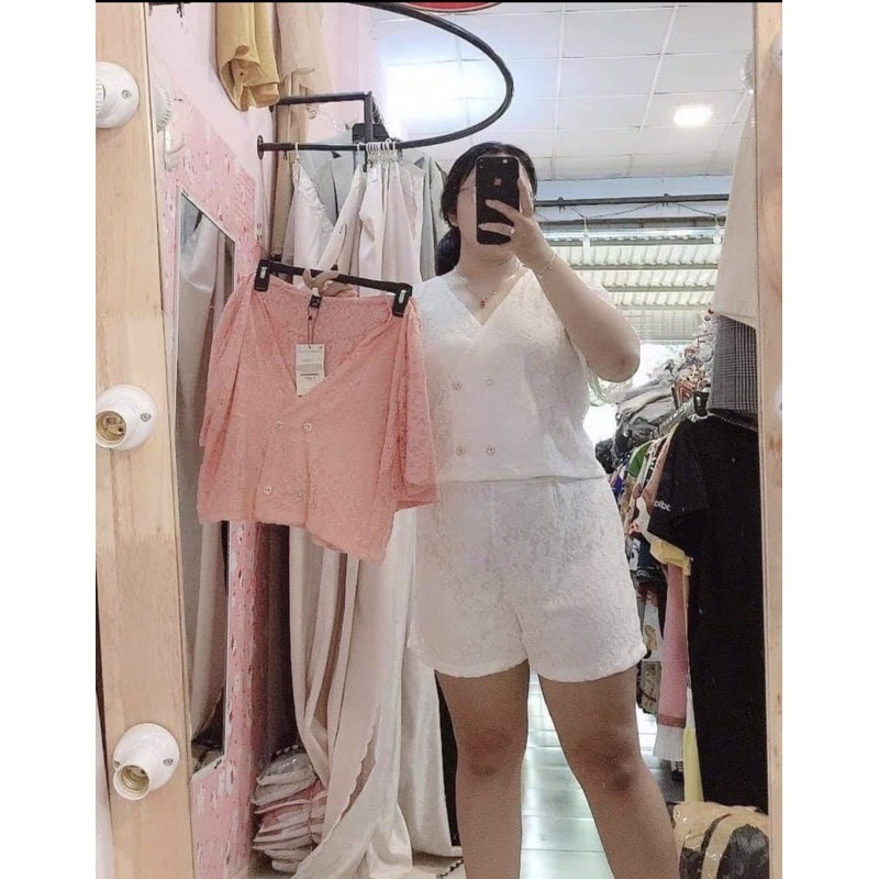 Set Vest Ren Bigsize 55-90Kg (Có Size)