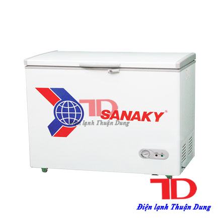 Tem tủ đông SANAKY loại đại mẫu 1