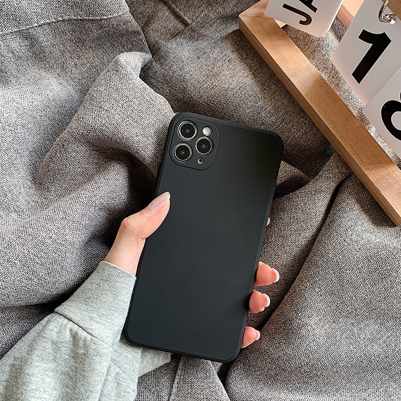 Ốp lưng Trơn cạnh Vuông Oppo A31,A9 2020,A5 2020,F11,F11 Pro,F9,A12,A5s,A7,A71,A1k,A83,F5,F7,F1s,A3s,A37,A39,A57 O68