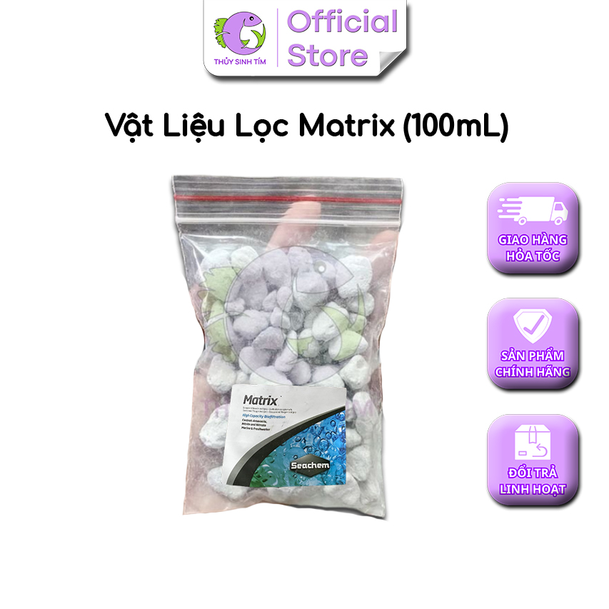 Vật Liệu Lọc Cao Cấp Matrix