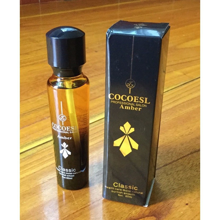 Tinh Dầu Dưỡng Tóc Cocoesl