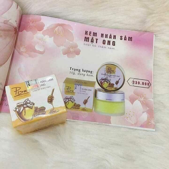 Sản phẩm Trị Thâm Pizu