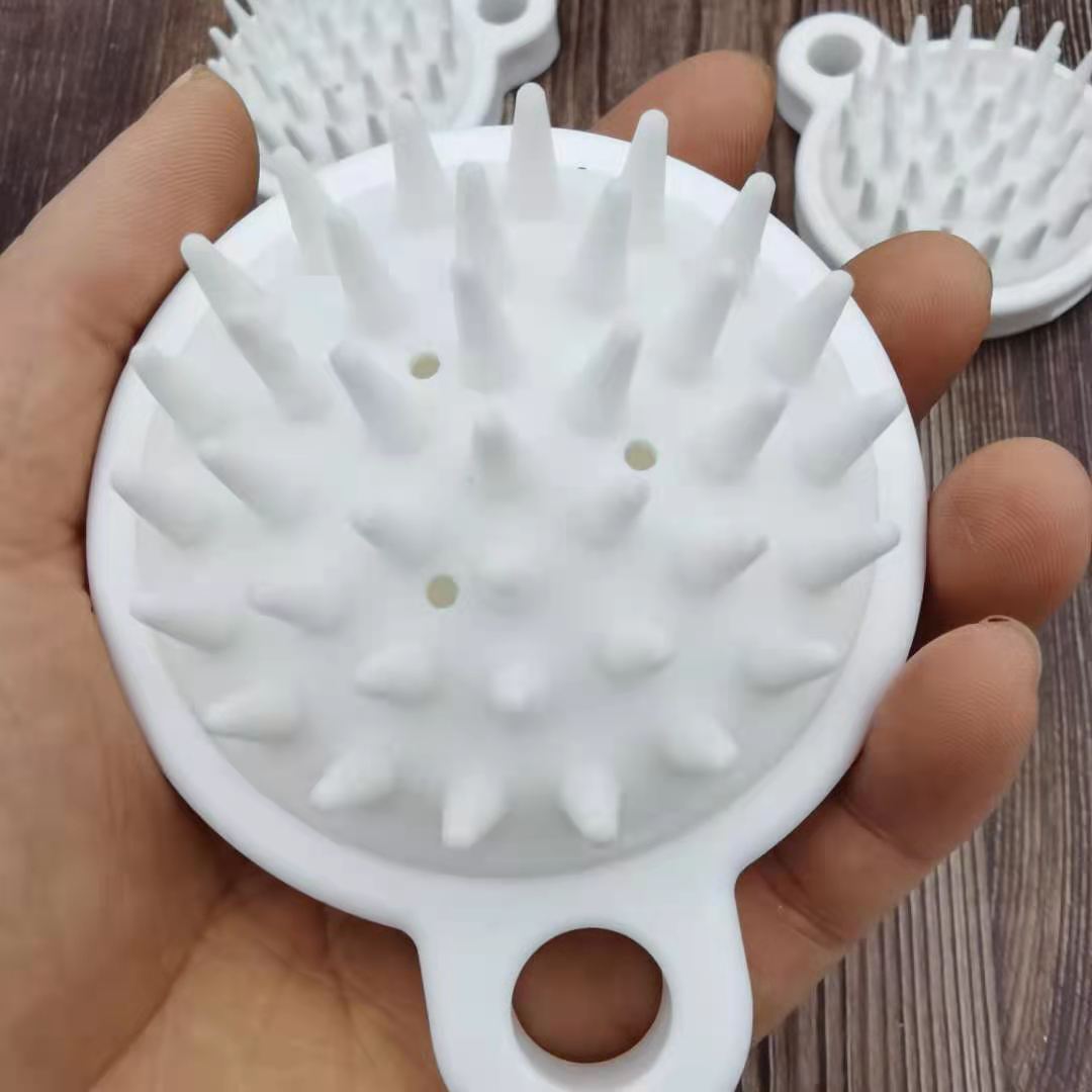 LƯỢC GỘI ĐẦU SILICON MỀM - GIẢM RỤNG TÓC