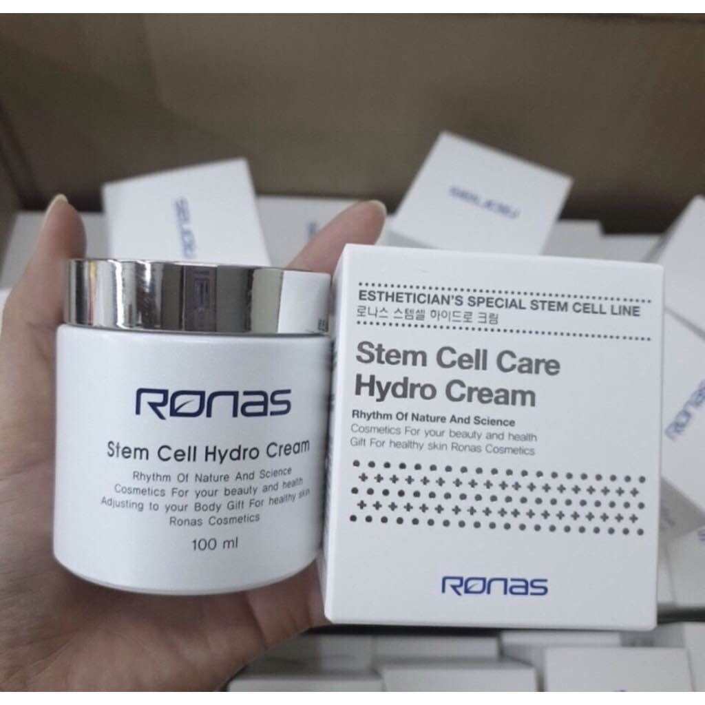 Kem ronas hàn quốc kem dưỡng da - lm beauty